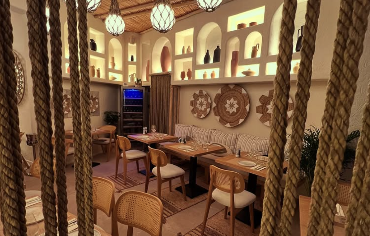 Cover image of restaurant