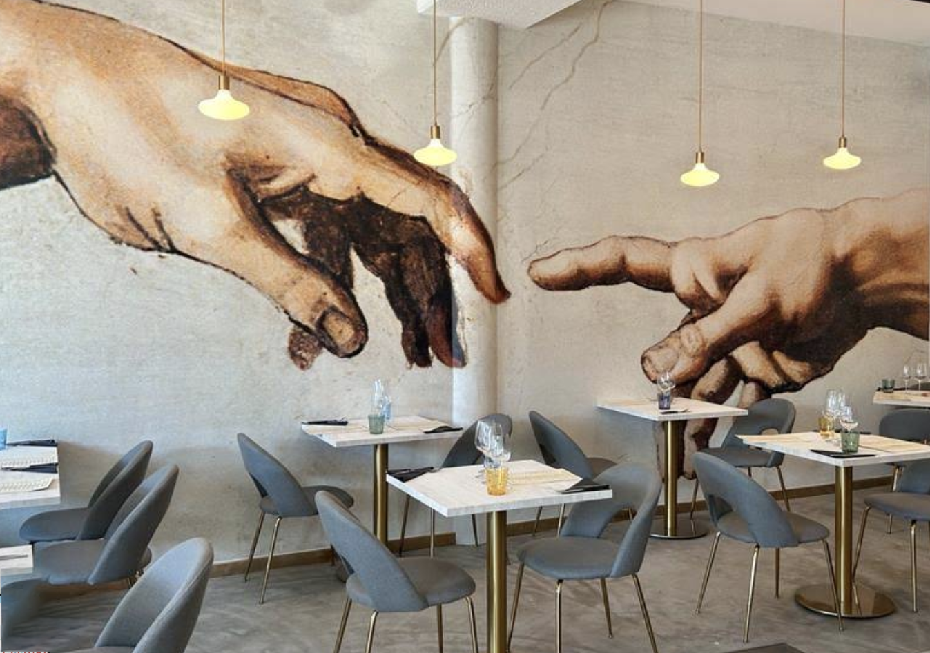 Cover image of restaurant